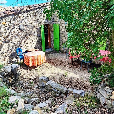 La Bergerie De Corconne Vila Exterior foto