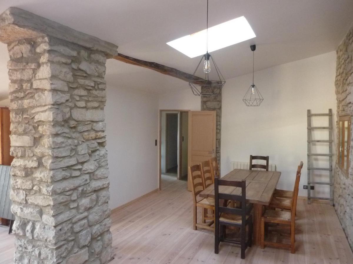 La Bergerie De Corconne Vila Exterior foto