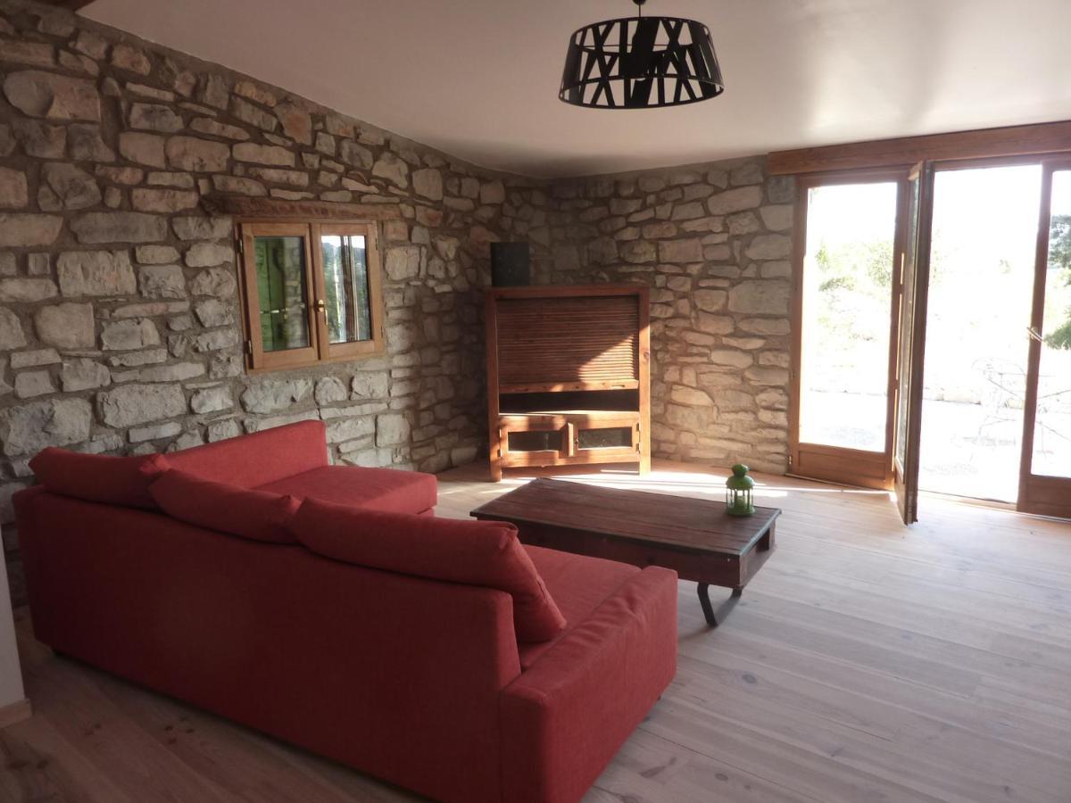 La Bergerie De Corconne Vila Exterior foto
