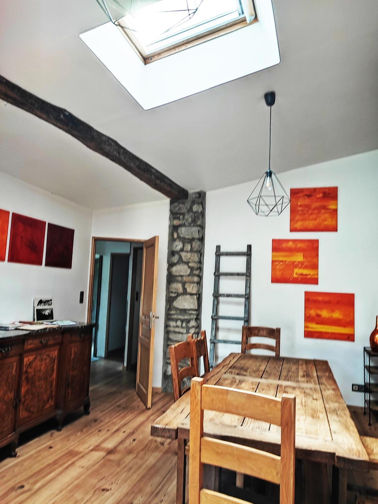 La Bergerie De Corconne Vila Exterior foto