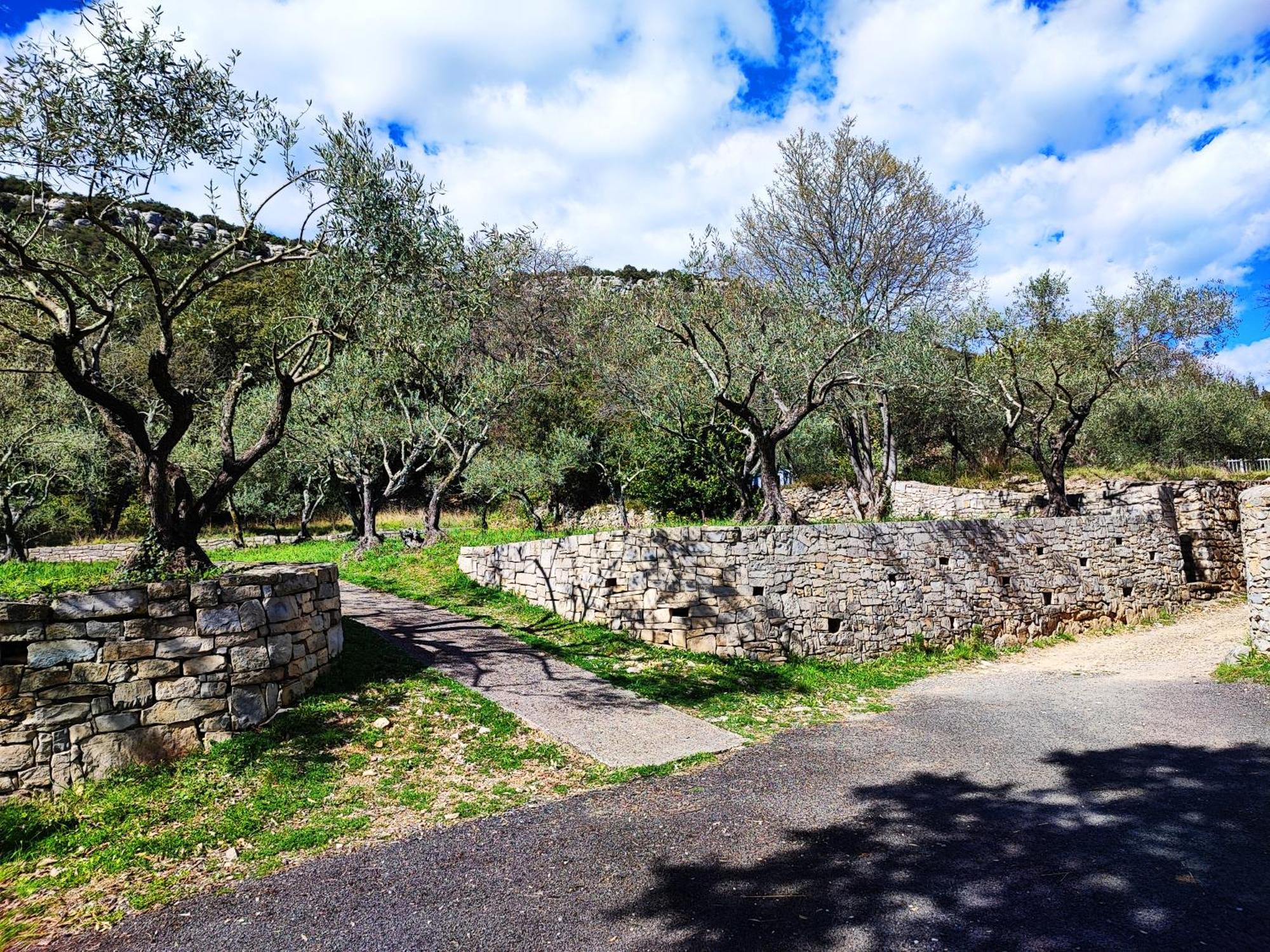 La Bergerie De Corconne Vila Exterior foto