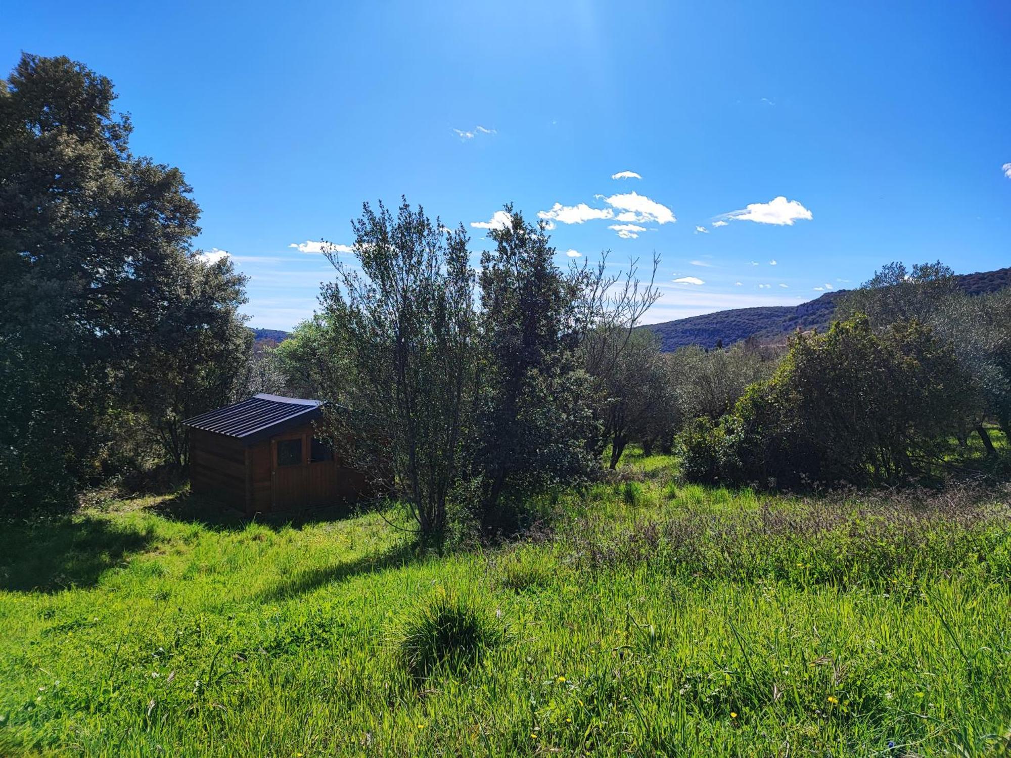 La Bergerie De Corconne Vila Exterior foto